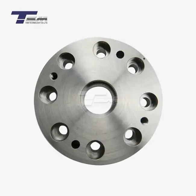 Hastelloy C22 Flange